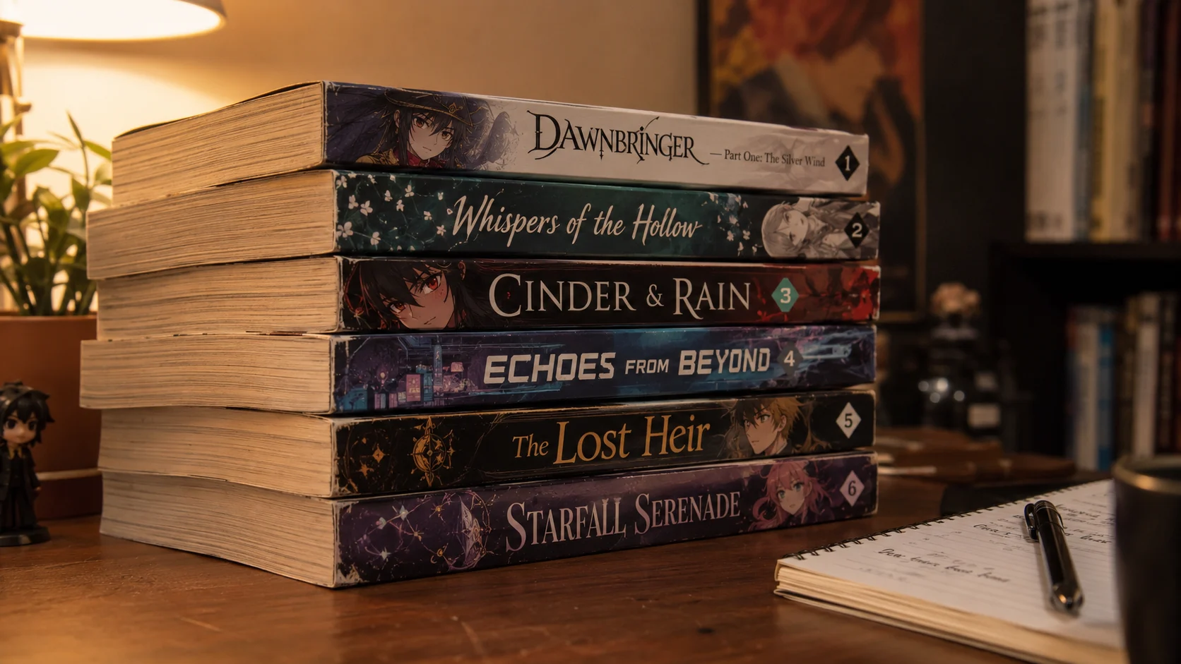 Teen reading manga — absorbed, comfortable, the right book in the right hands