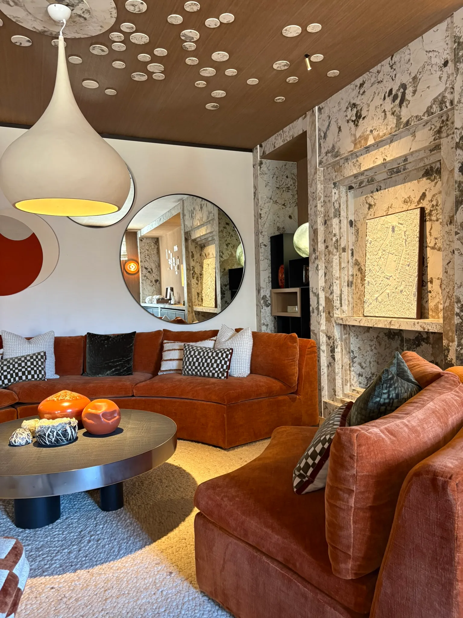 Abril descubrimientos, perfiles que hablan sobre decoración