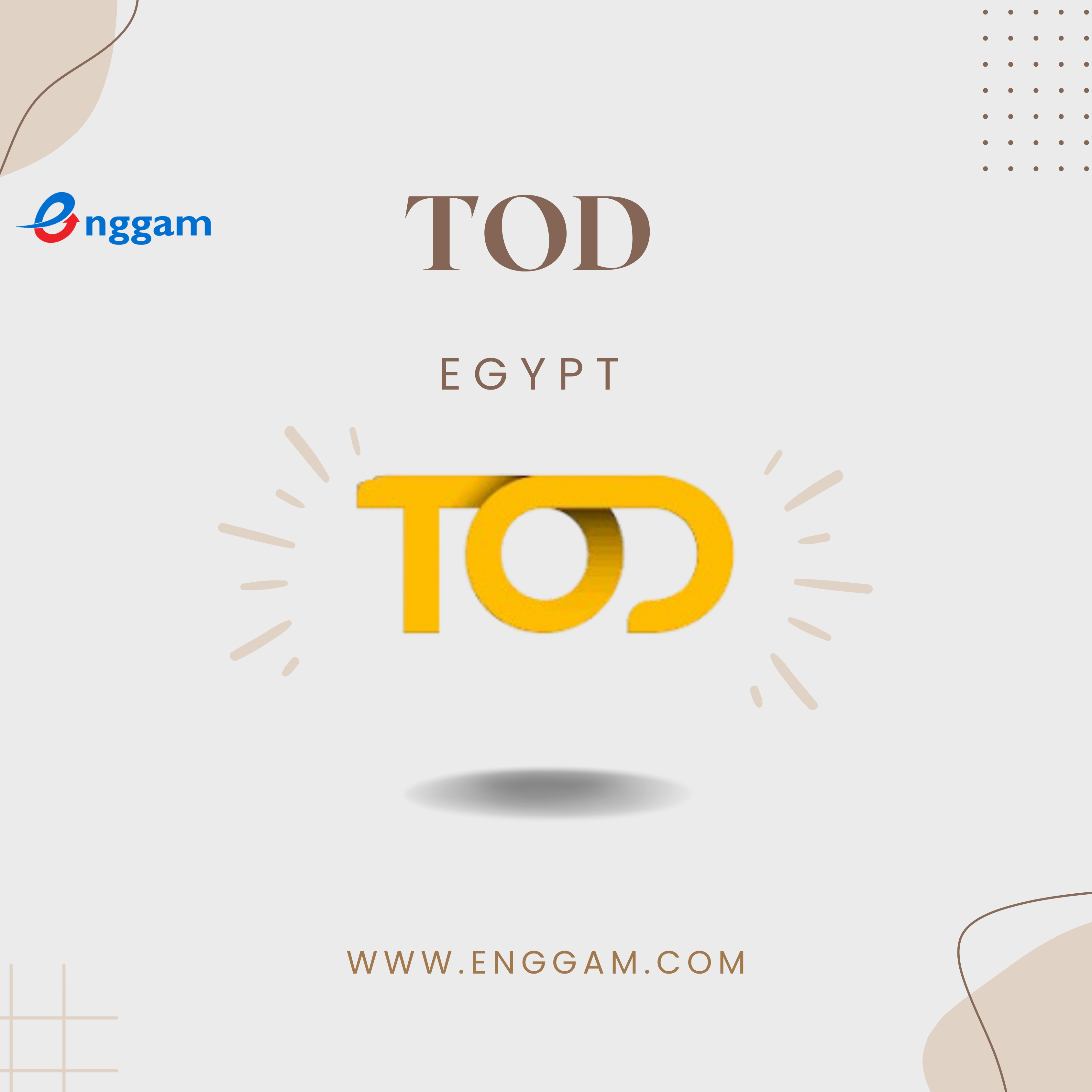 TOD MOBILE 1 YEARLY (EGY)