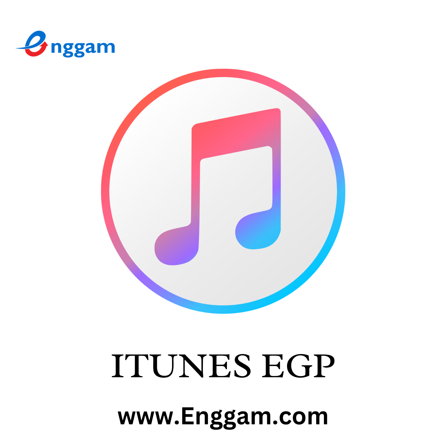 ITUNES 250 EGP
