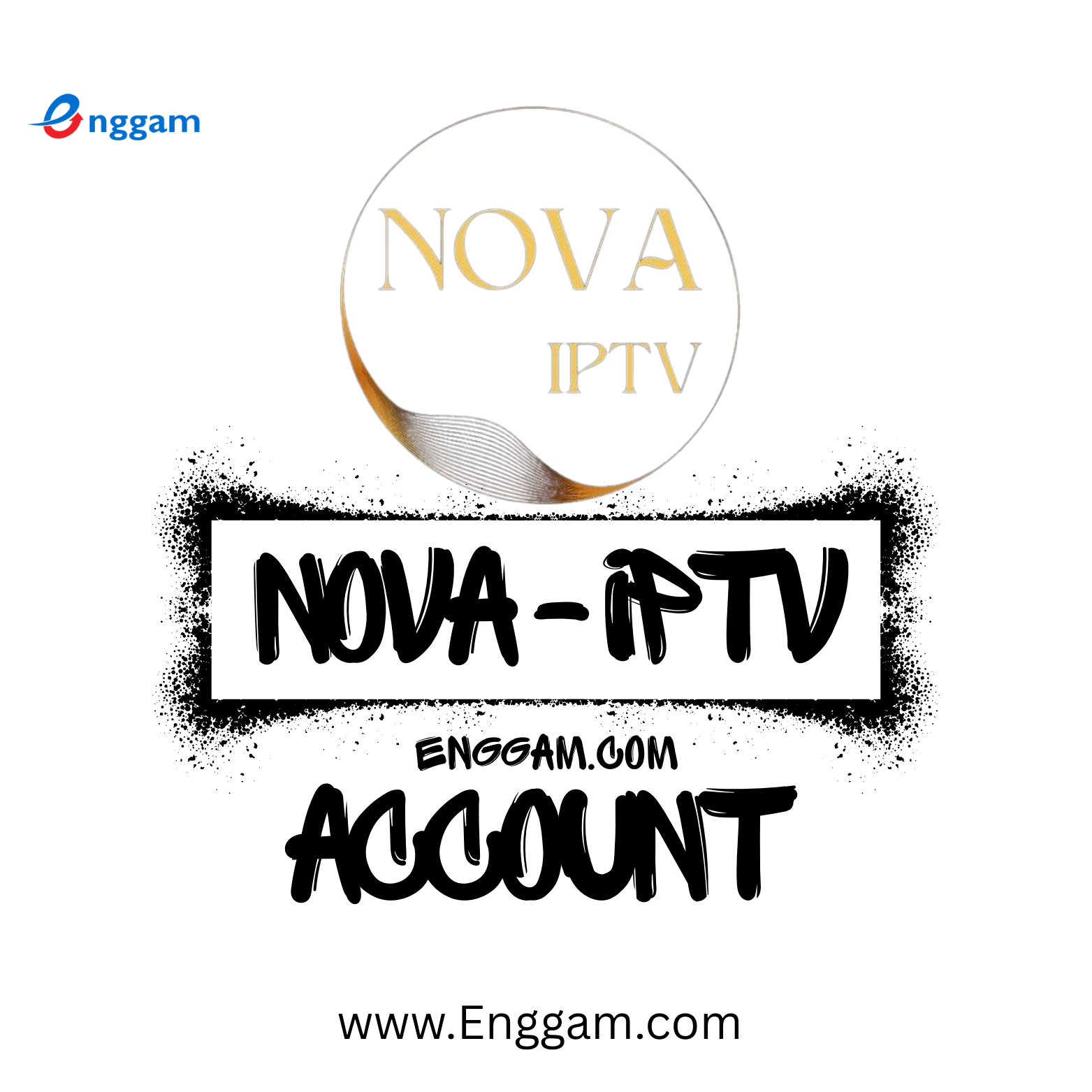  NOVA - IPTV Account 1 Months