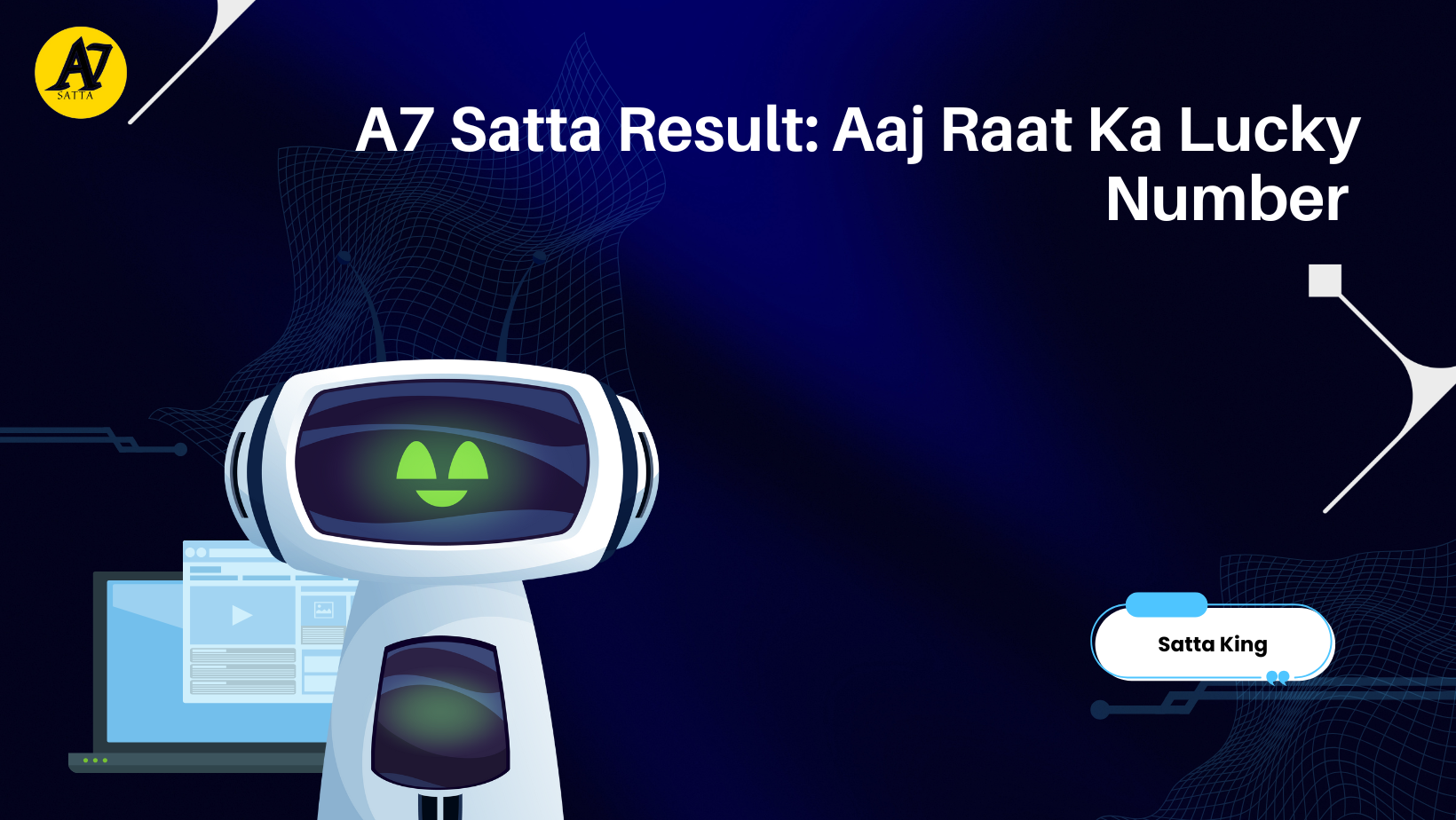 A7 Satta Result: Aaj Raat Ka Lucky Number Sabse Zyada Demand Me Hai