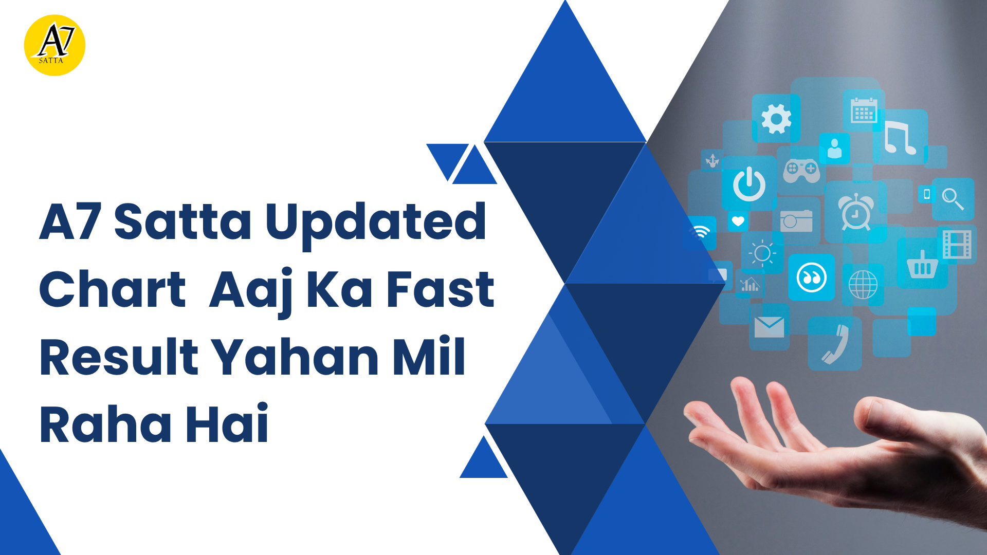A7 Satta Updated Chart – Aaj Ka Fast Result Yahan Mil Raha Hai