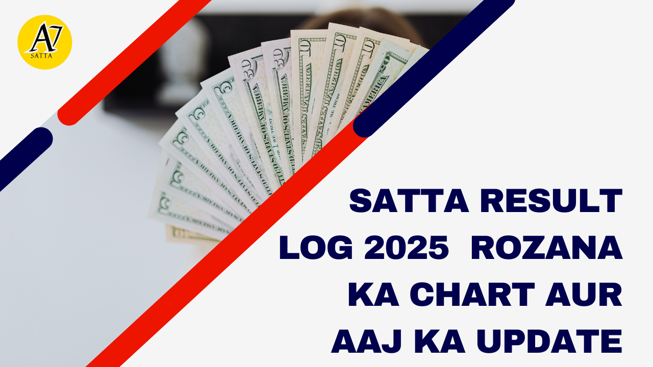 Satta Result Log 2025 – Rozana Ka Chart Aur Aaj Ka Update