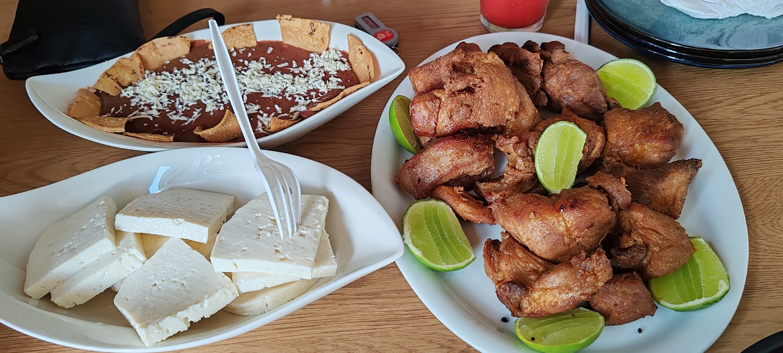 Foto 1 de La Casita de los Chicharrones