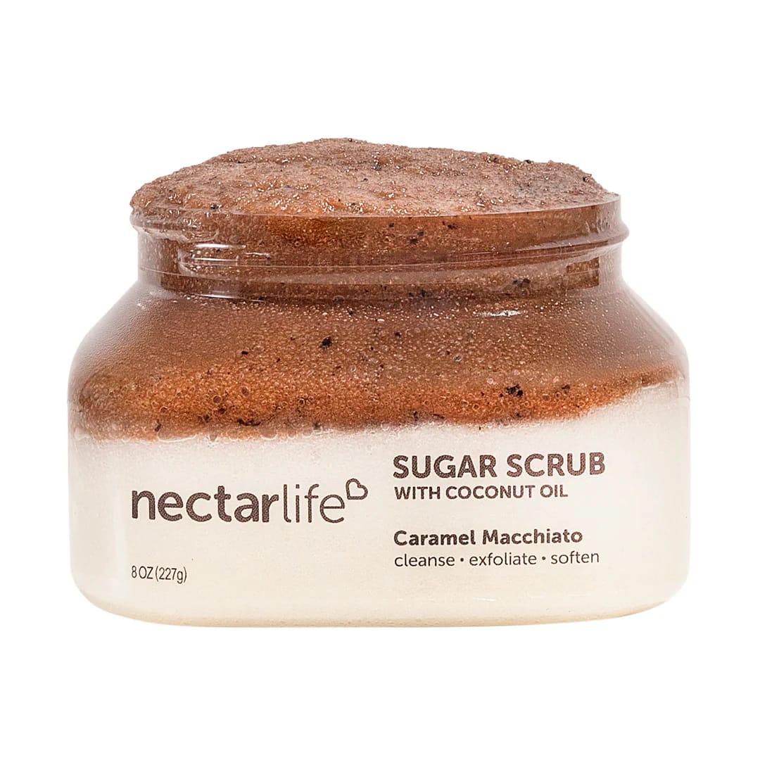 Caramel Macchiato Sugar Body Scrub - View 0