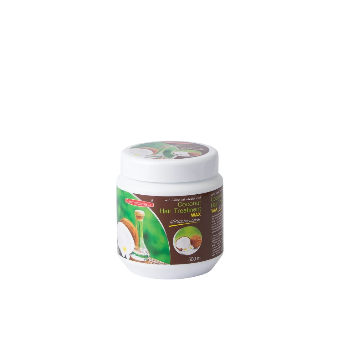 Carebeau Hair Treatment Wax (500ml) (x2 Units) - View 0