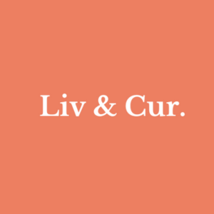Liv and Cur logo