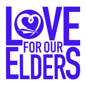 Love for Our Elders logo