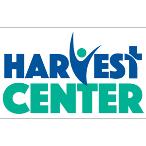 The Harvest Center logo