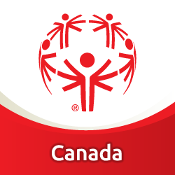 Special Olympics Canada logo