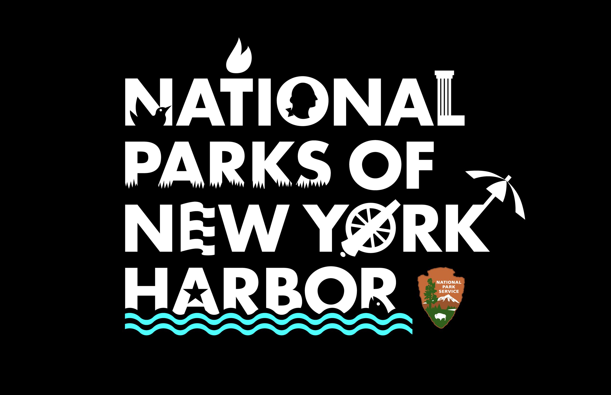 National Parks of New York logo