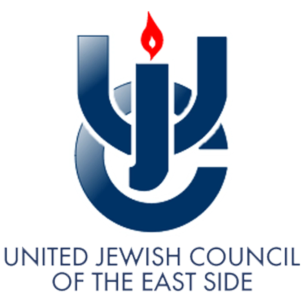 United Jewish Council of the East Side logo