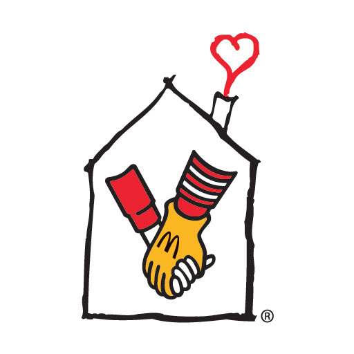 Ronald McDonald House Charities logo