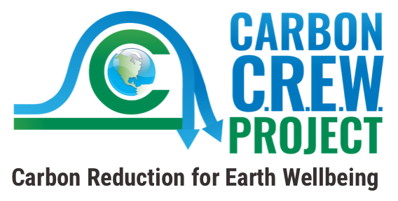 Carbon CREW Project logo