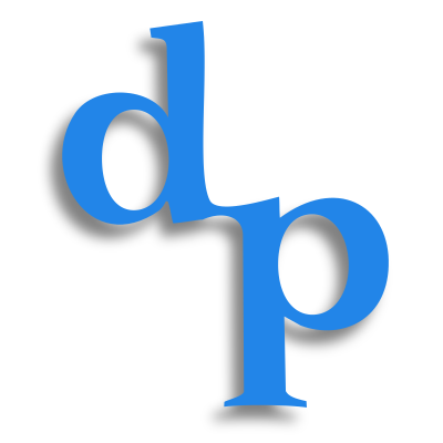 Distributed Proofreaders logo