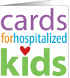 Cards for Hospitalized Kids logo