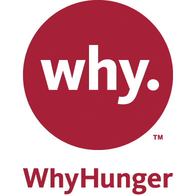 Why Hunger logo