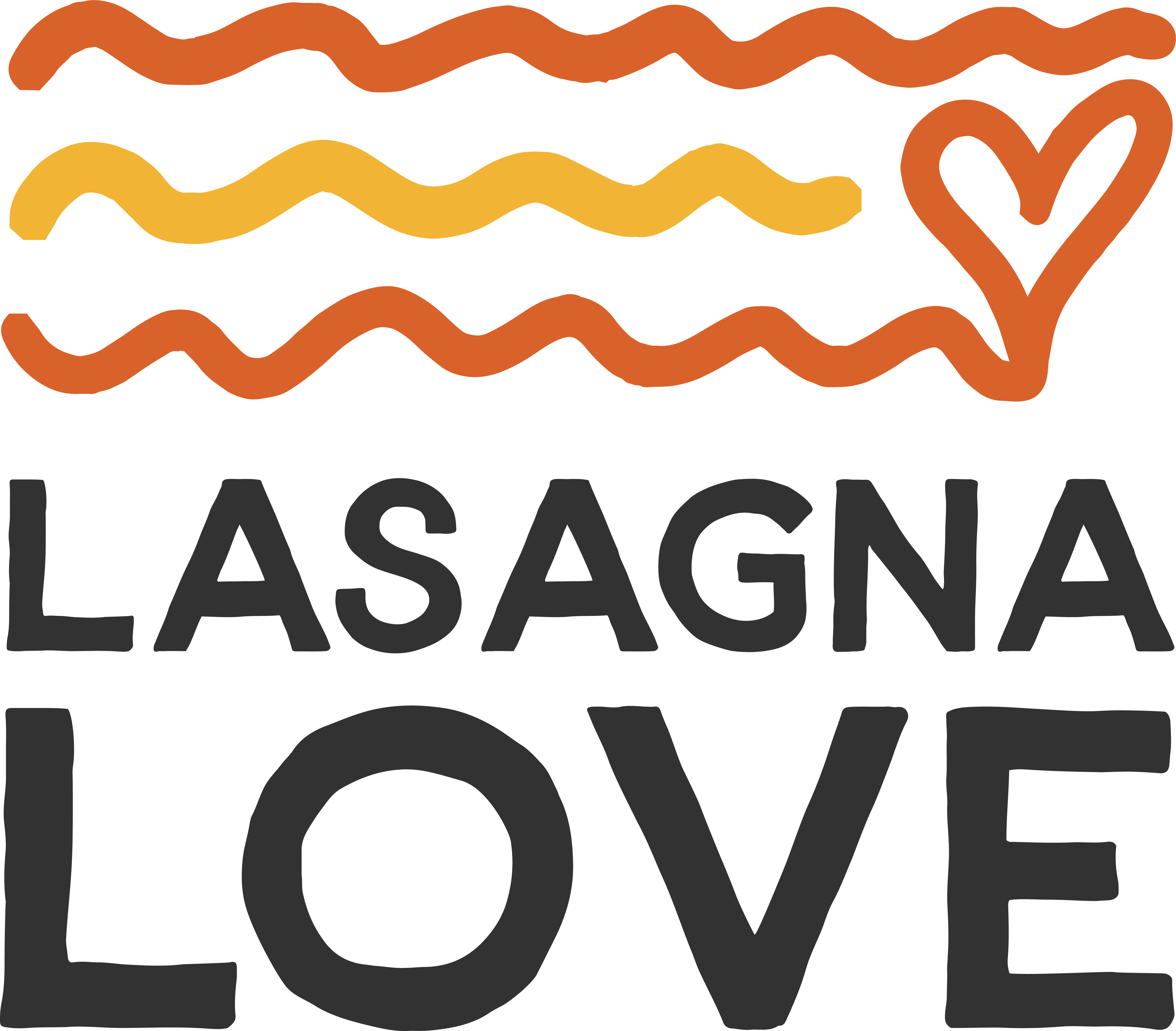 Lasagna Love logo