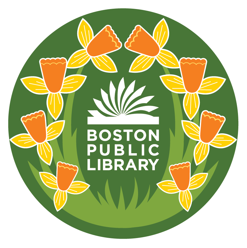 Boston Public Library logo