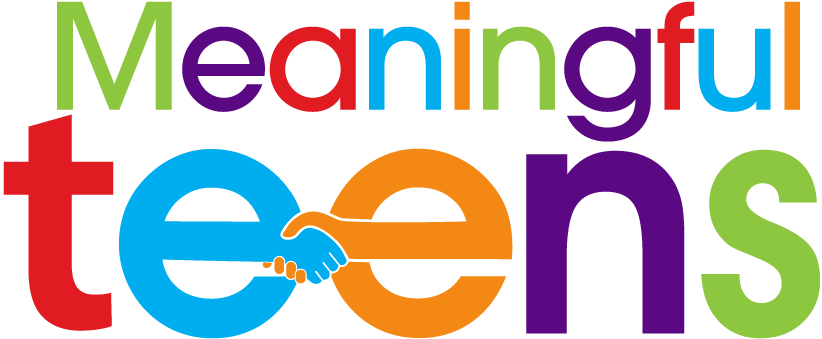 Meaningful Teens logo