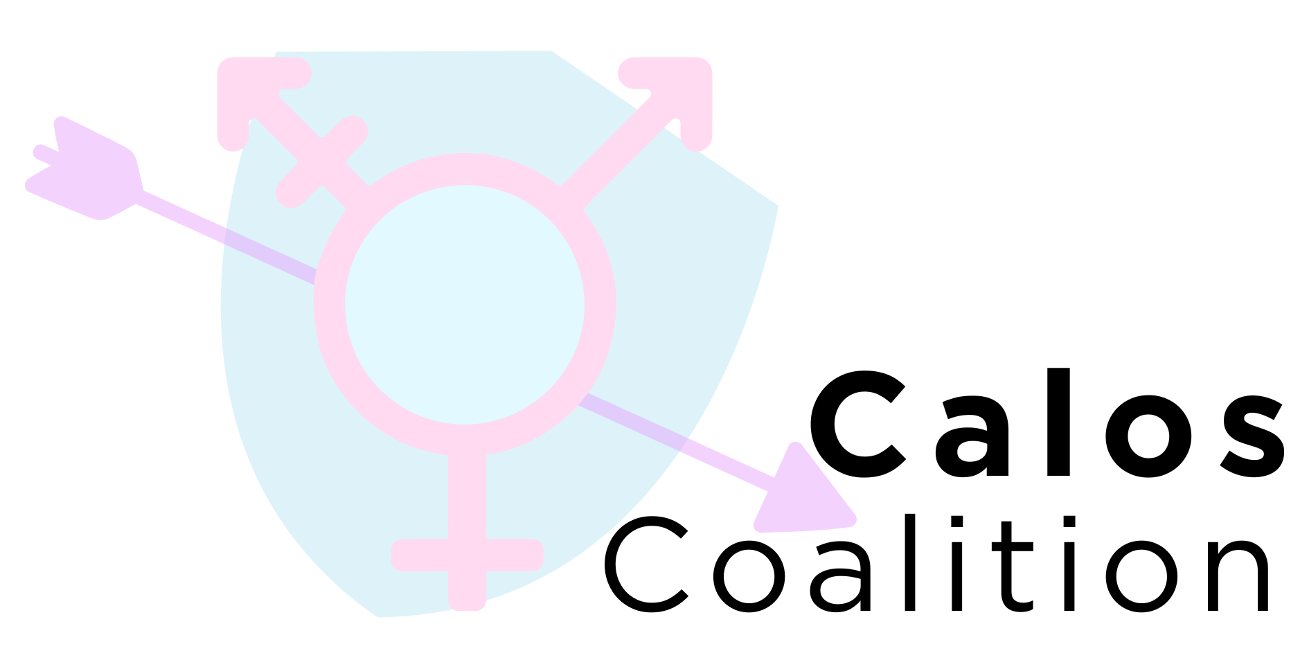 The Trans Safe Space List logo