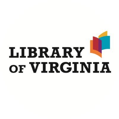 Library of Virginia logo