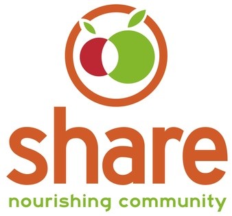 Share Food Program logo