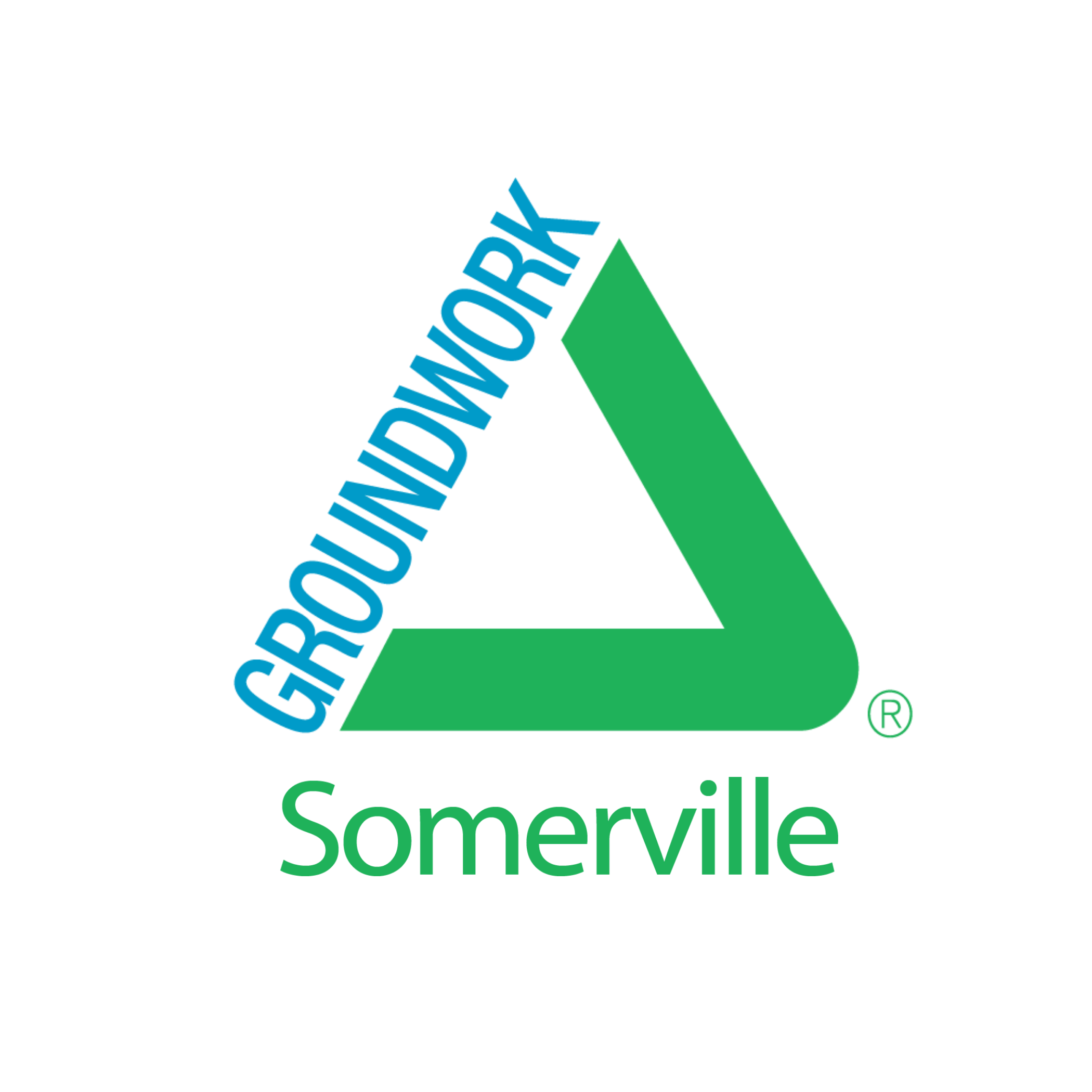 Groundwork Sommerville logo