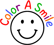 Color A Smile logo