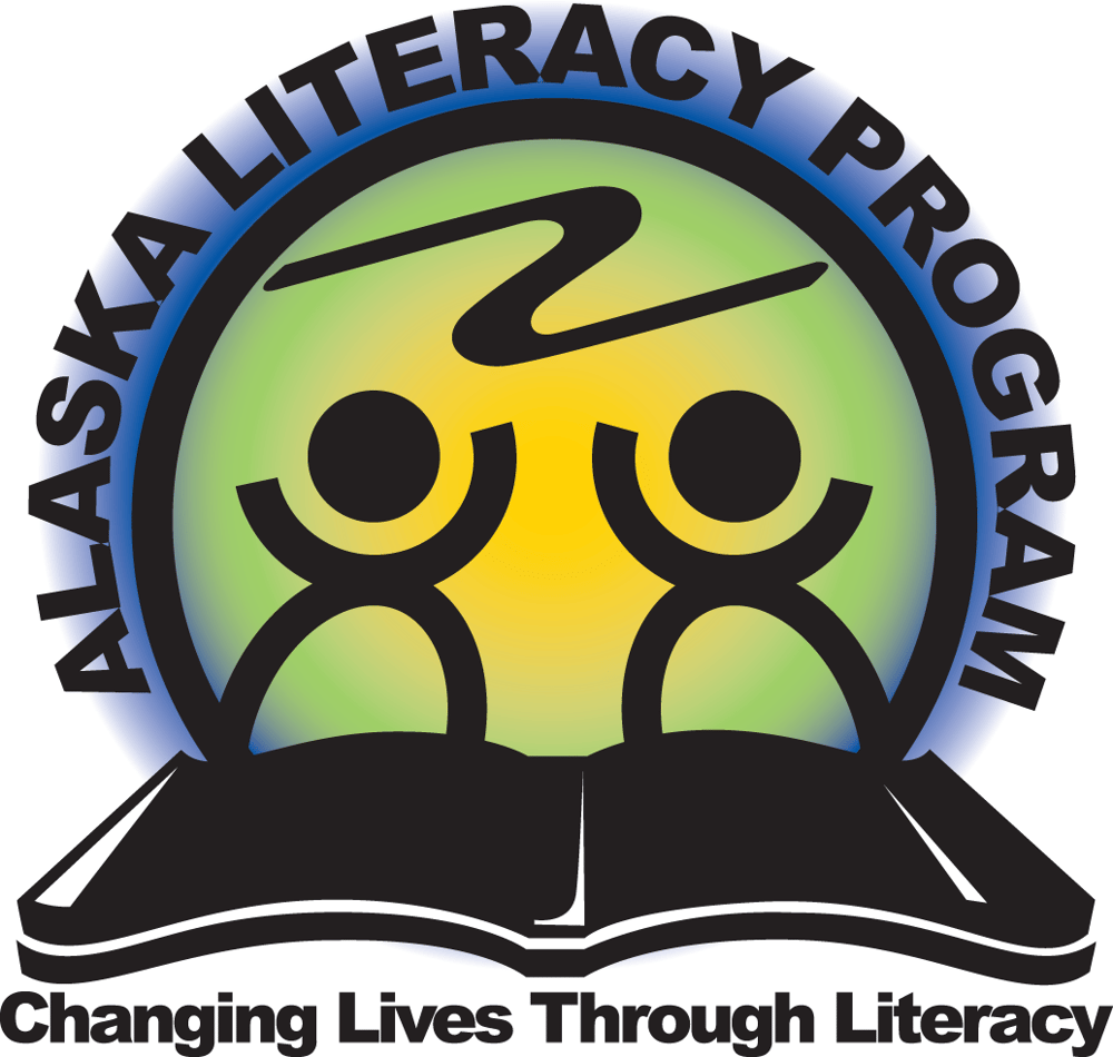 Alaska Literacy Program logo
