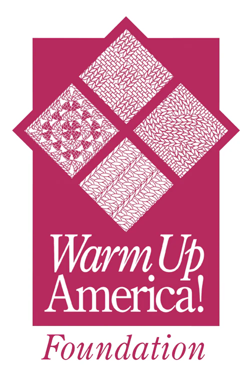 Warm Up America logo