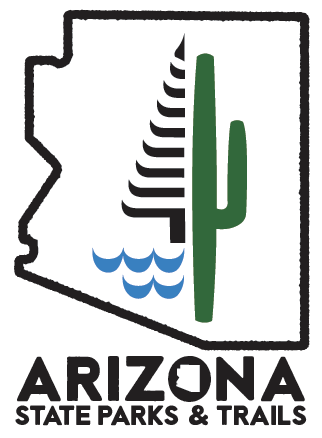 Arizon State Parks logo