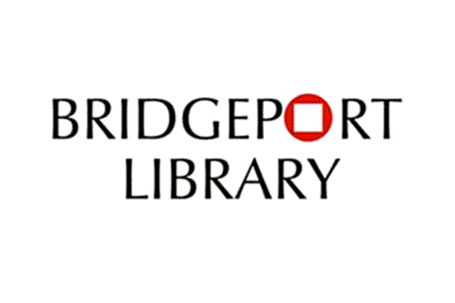 Bridgeport Library logo