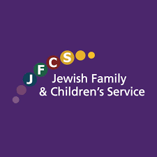 Jewish Family and Children's Servoces logo