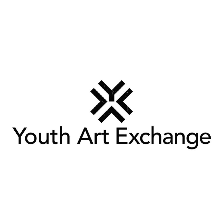Youth Art Exchange logo