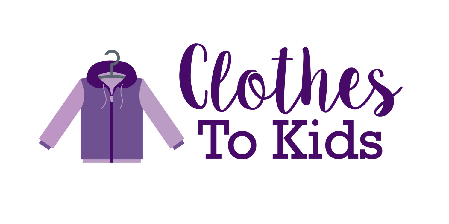 Clothes to Kids logo