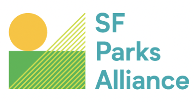 SF Parks Alliance logo