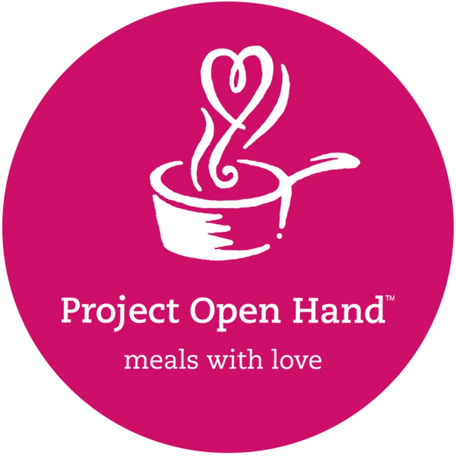 Project Open Hand logo
