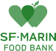 San Francisco-Marin Food Bank logo