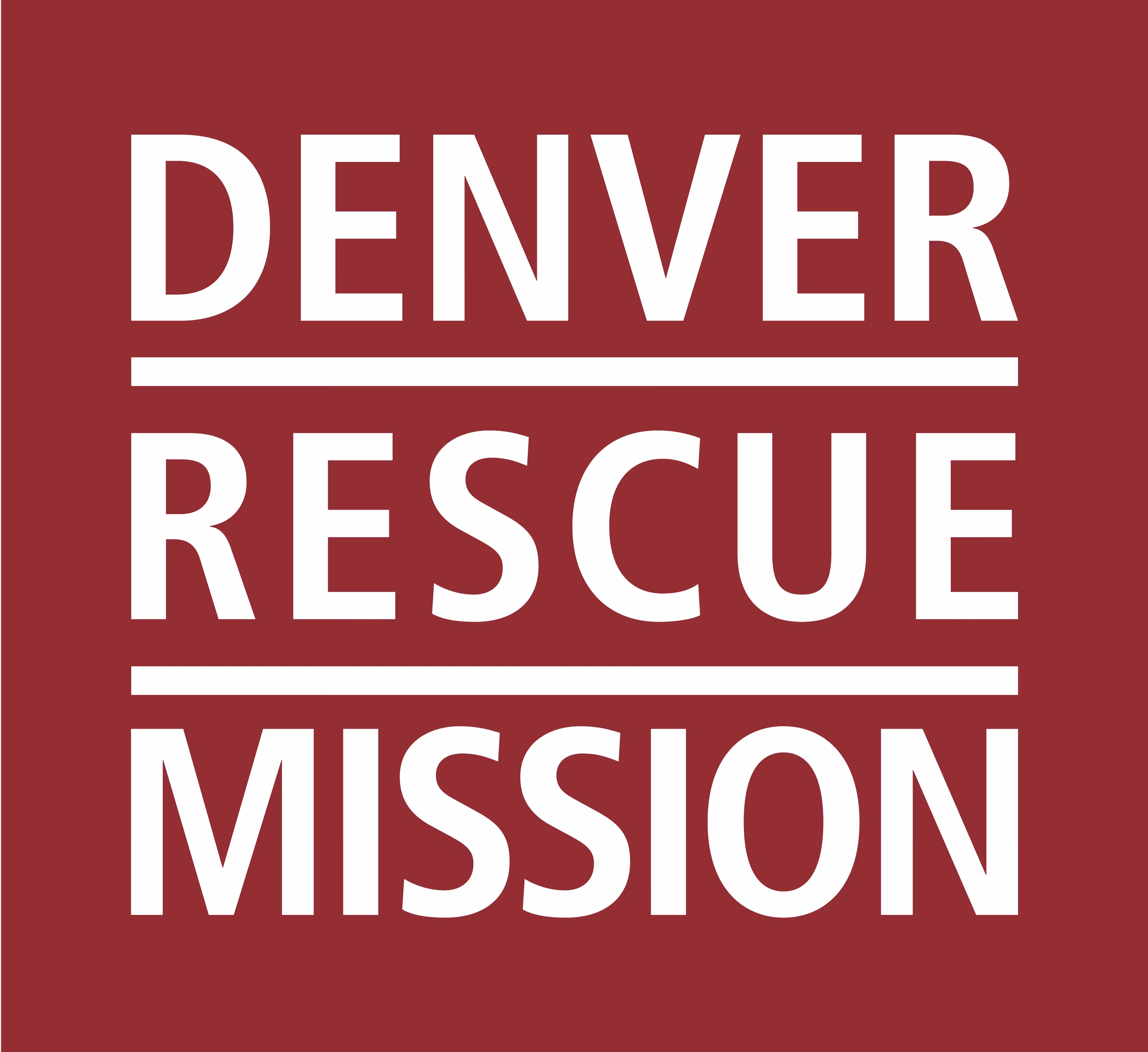 Denver Rescue Mission logo
