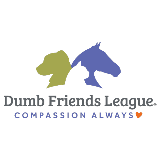 Dumb Friends League logo
