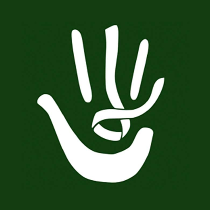 Lori's Hands logo