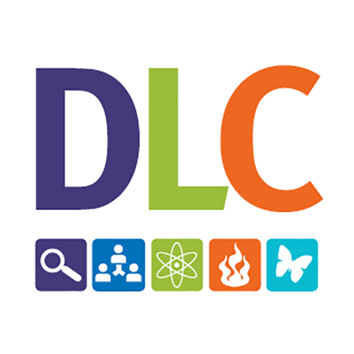 Delaware Library logo
