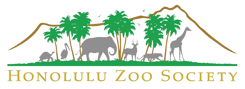 Honolulu Zoo Society logo