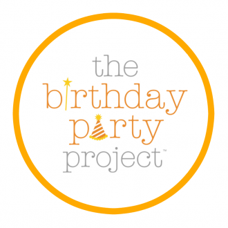 The Birthday Party Project logo