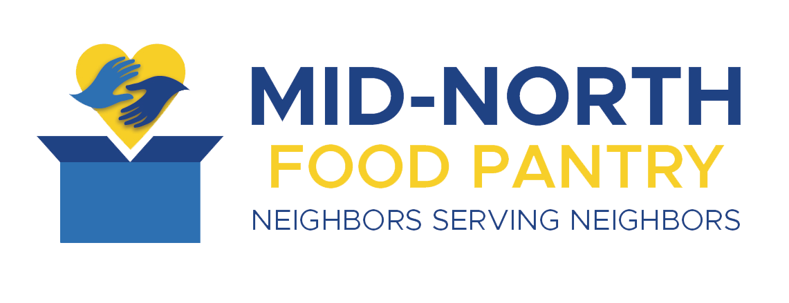 Mid-North Food Pantry logo