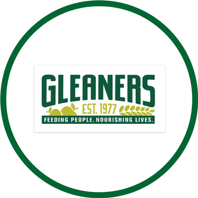 Gleaners Food Bank logo