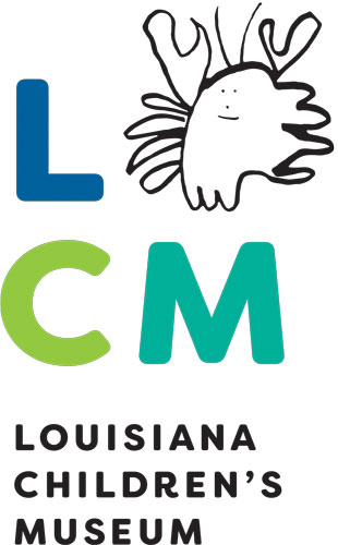 Louisiana Children's Museum logo