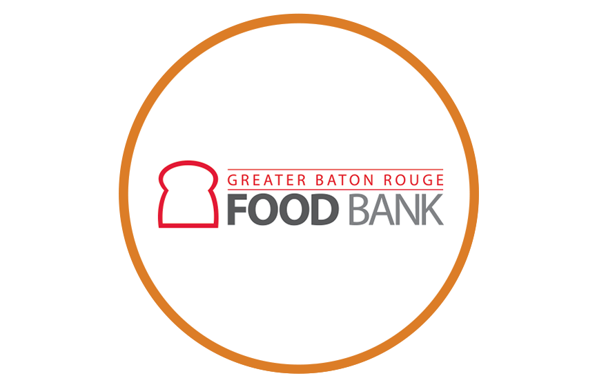 Greater Baton Rouge Food Bank logo